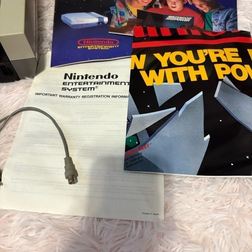 Nintendo classic entertainment